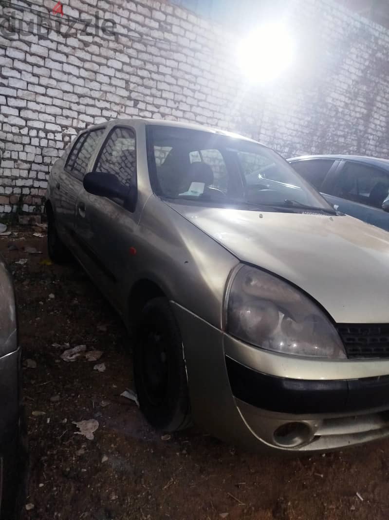Renault Clio 2003