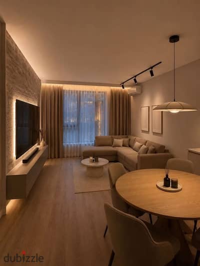 apartment fully finished ultra modern and a distinctive bahary view in a prime location in New Heliopolis apartment fully finished ultra modern and a distinctive bahary view in a prime location in New Heliopolis