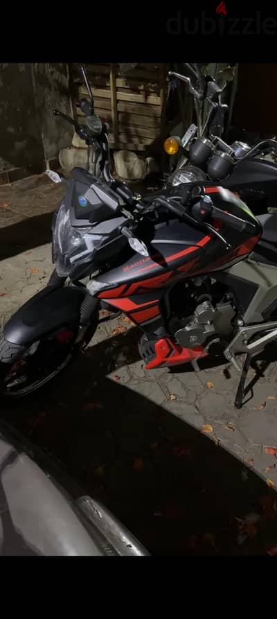 Z250 كسر كسر الزيرو معا رخصة ٣ سنين