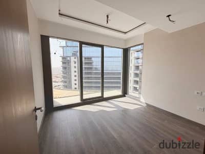 Semi-furnished apartments in Zed West Compound, Sheikh Zayed