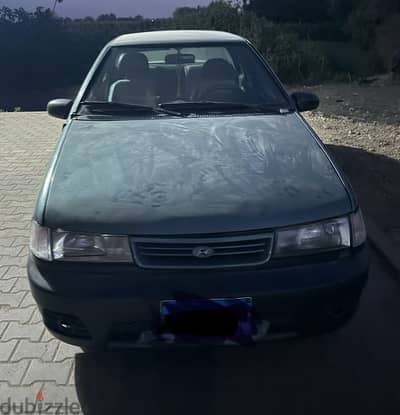 Hyundai Excel 1997