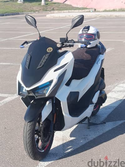 SYM JET X 2024
