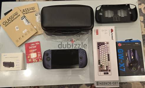 lenovo handheld