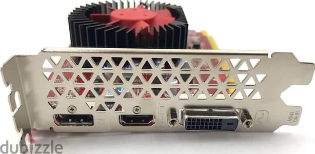 اسكندرية بيع او بدل RX 460 2GB GDDR5 اقوى من GTX 750 Ti