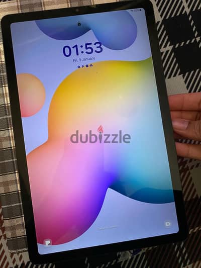 Samsung Galaxy Tab S6 Lite
