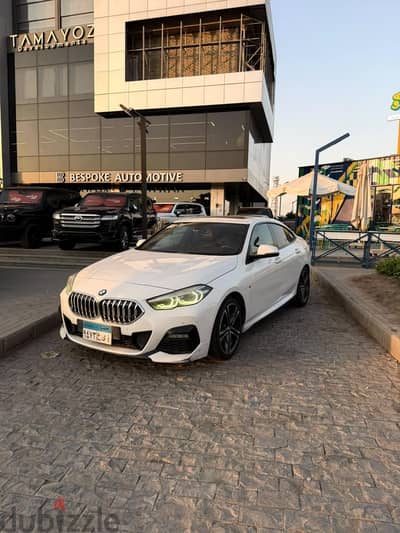 BMW 218 2021