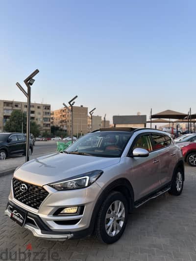 هيونداي توسان 2020