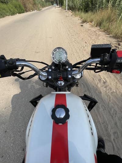 Dayun Hero 200CC
