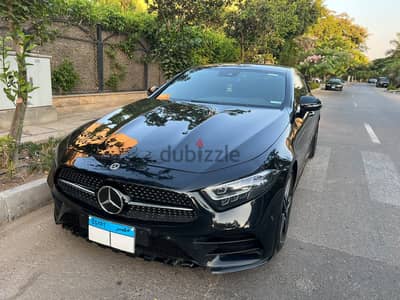 Mercedes-Benz CLS 350 2020