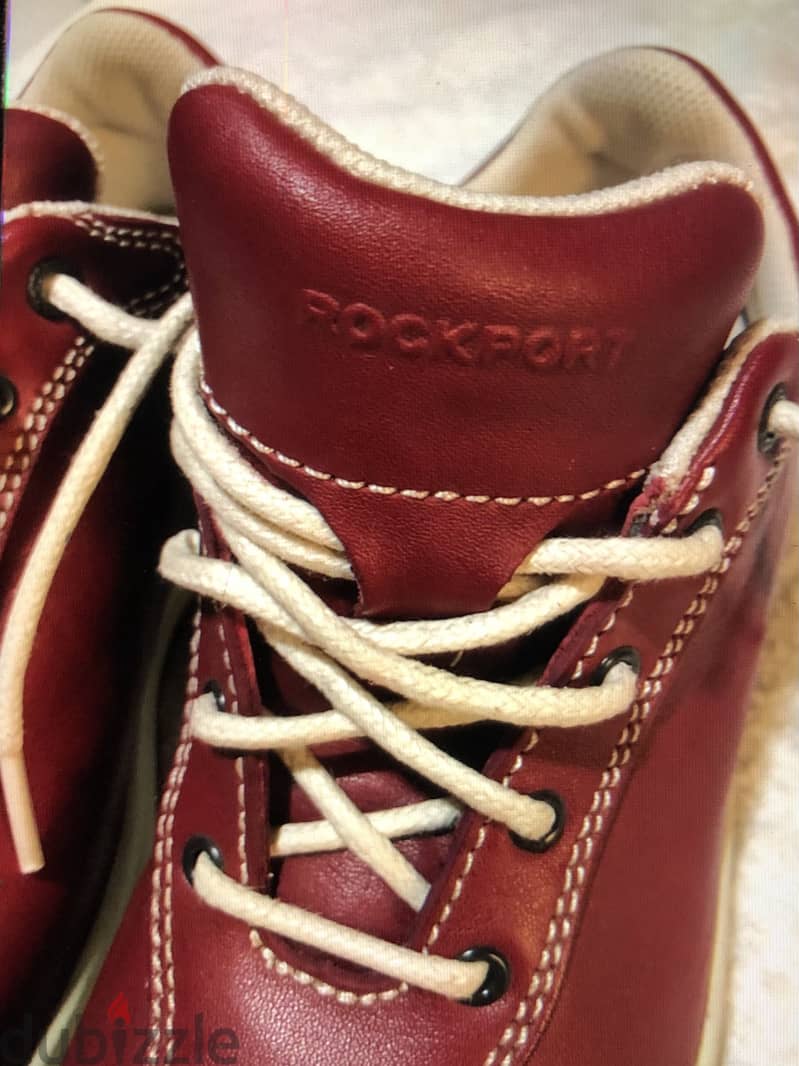 RockPort Leather sneaker 36.5 1