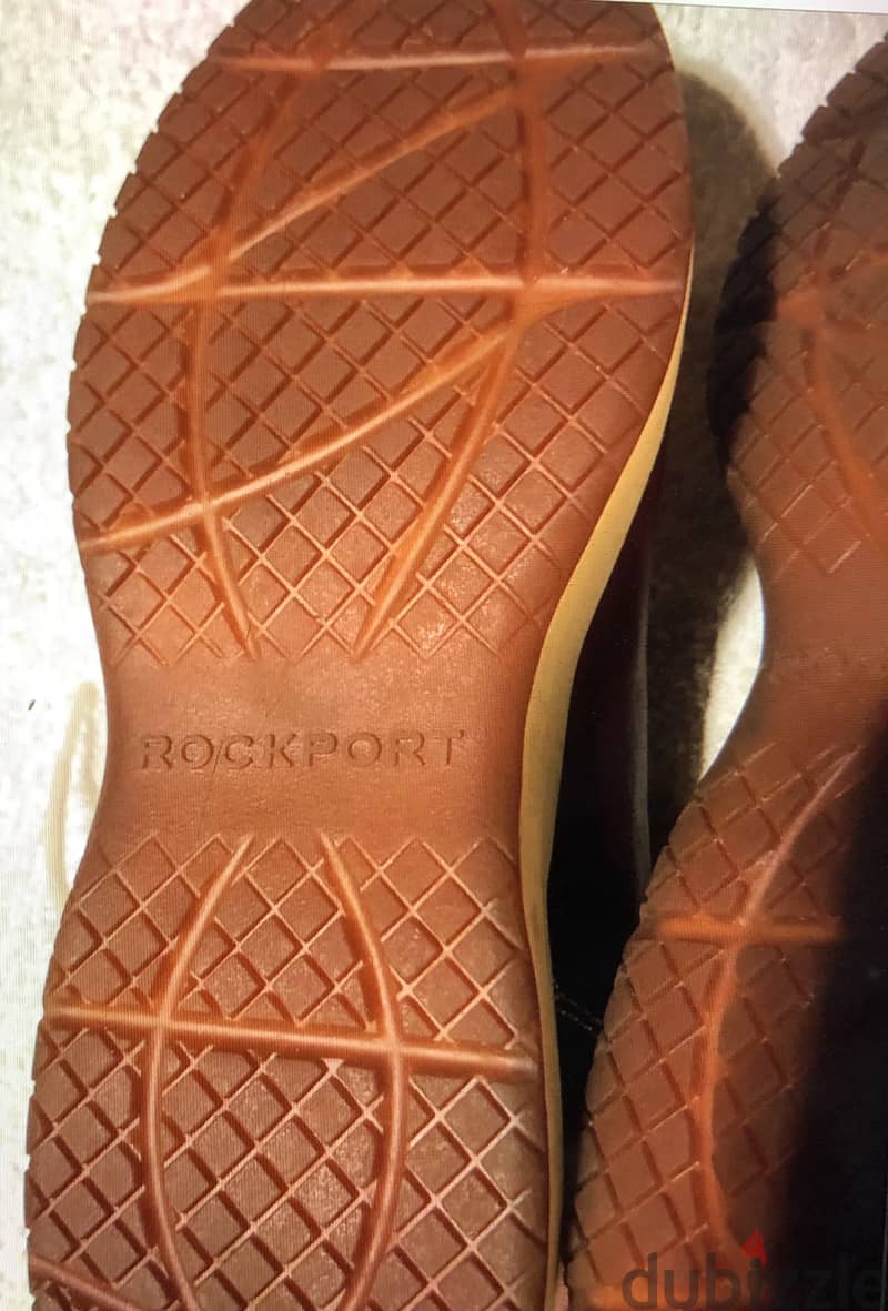 RockPort Leather sneaker 36.5 7