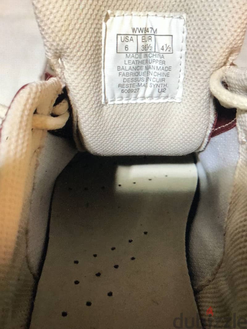 RockPort Leather sneaker 36.5 8