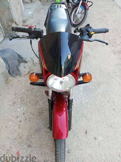 مكنه tvs 150
