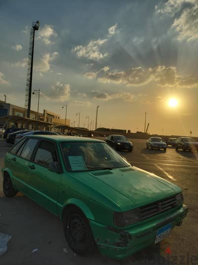 سيات إبيزا 1992