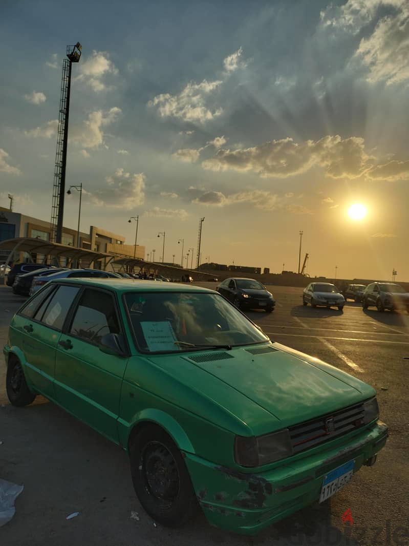 سيات إبيزا 1992