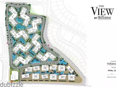 prime location 2 bedrooms @ The view by waterway