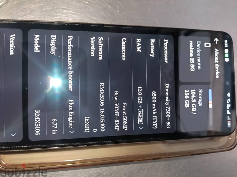 Realme 15 5g 3