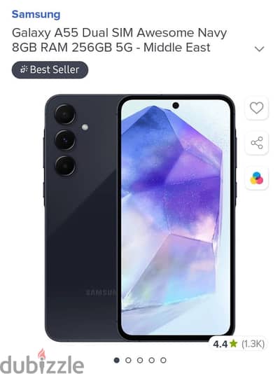 Samsung A55 5G Samsung A55 5G