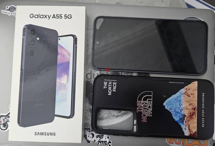 Samsung A55 5G 1