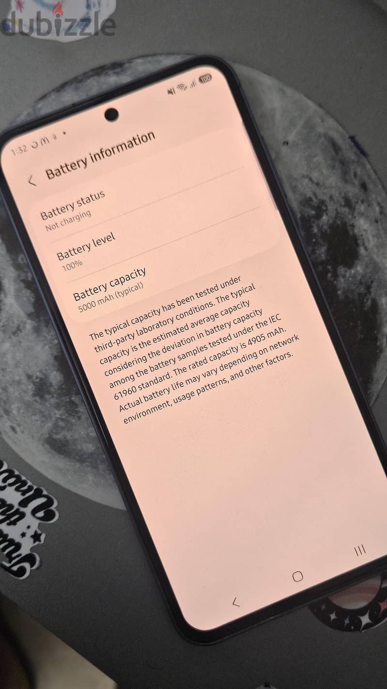 Samsung A55 5G 5