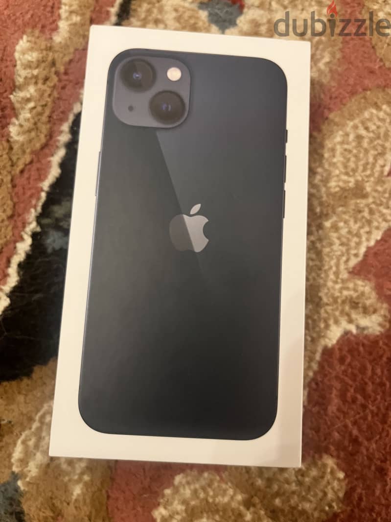 Apple - iPhone 13 5