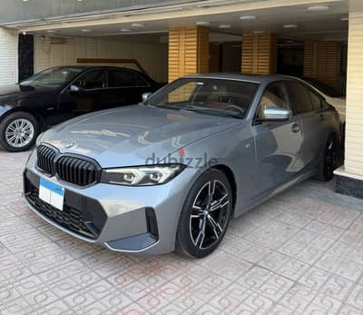 BMW 320i 2024 MSport Global Auto