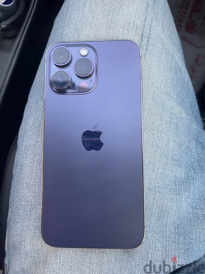 Apple - iPhone 14 Pro Max 1