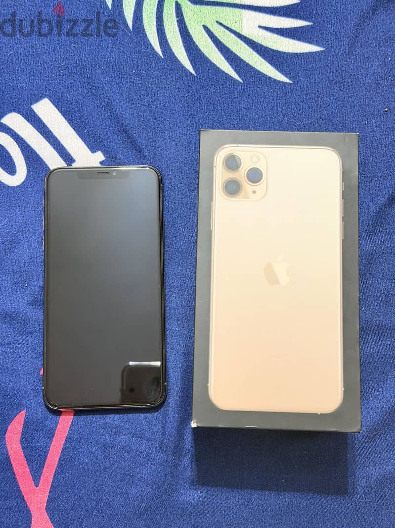 Apple - iPhone 11 Pro Max 1