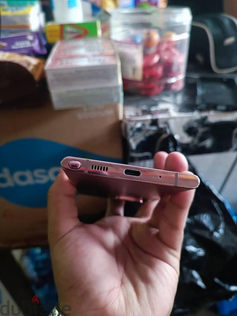 Samsung Note 20 Ultra 2