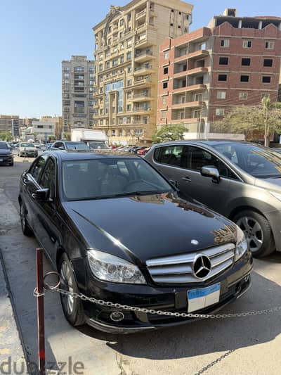 Mercedes-Benz C200 2009