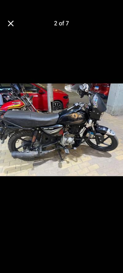boxer 150 classic بوكسر