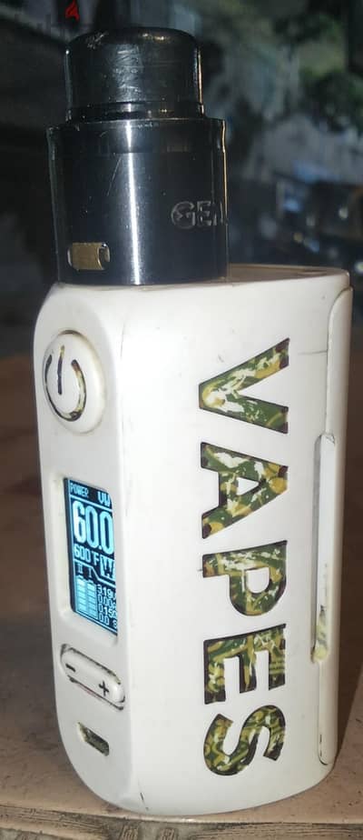 مود VAPES
