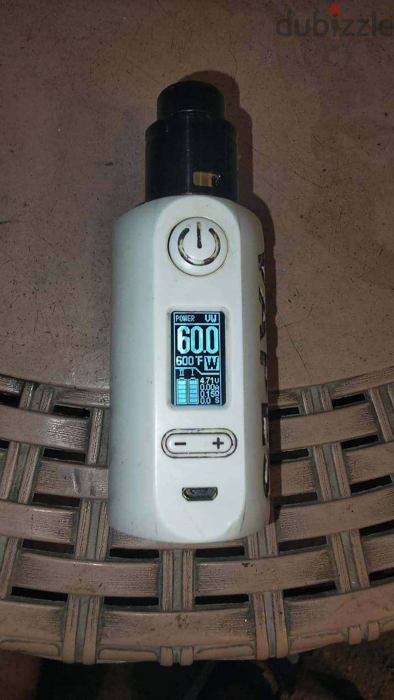 مود VAPES 1