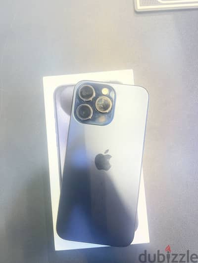 Apple - iPhone 15 Pro Max