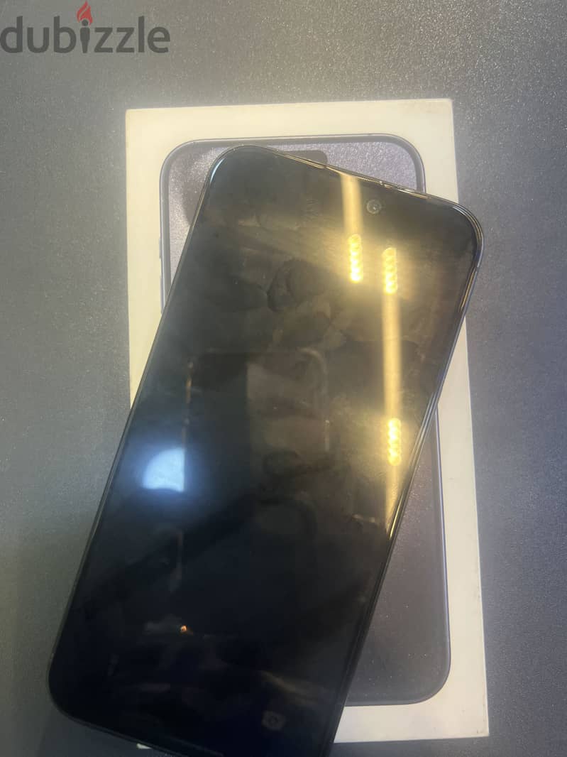 Apple - iPhone 15 Pro Max 1