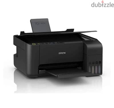 طابعه Epson L3150 بحاله ممتازه