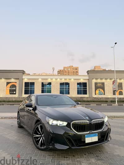BMW 520 2025 MSport Global Auto 2000CC