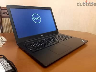 جديد لم يستعمل لاب توب ديل DELL بمواصفات ممتازة