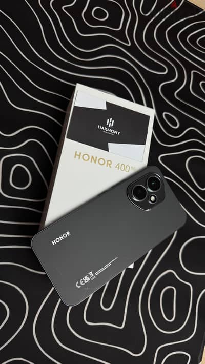 honor 400