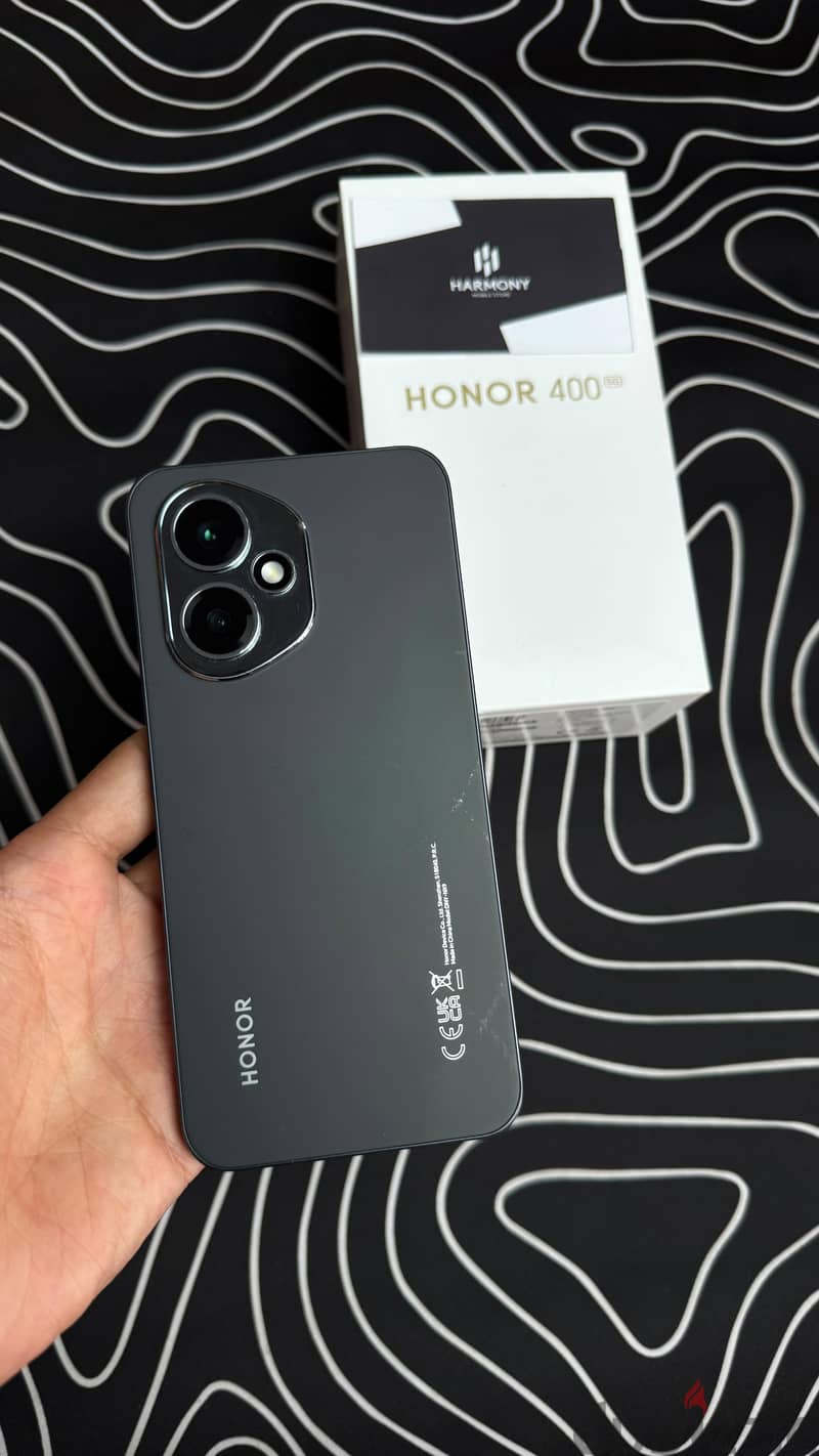 honor 400 1