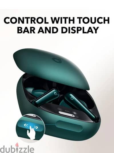 soundcore liberty 4 pro green