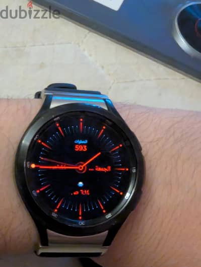 سامسونج وتش samsung watch 4 classic