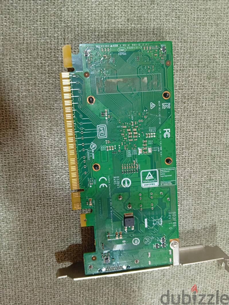 NVIDIA GeForce GT 730 2GB 1