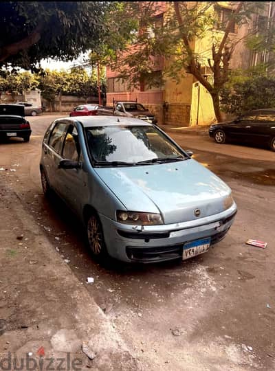 فيات بونتو 2003