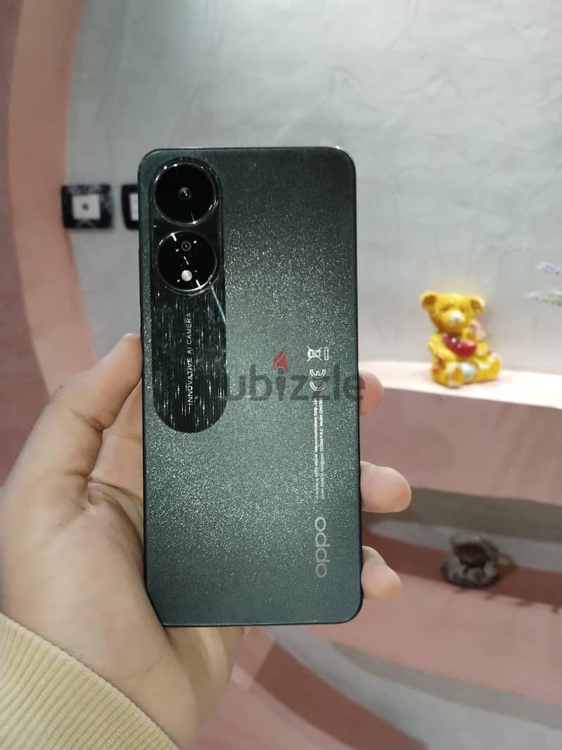 oppo A78 4g للبيع 1