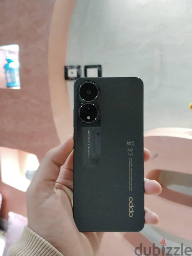 oppo A78 4g للبيع 2