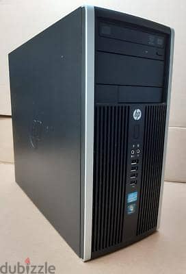 hp 8380 microtower