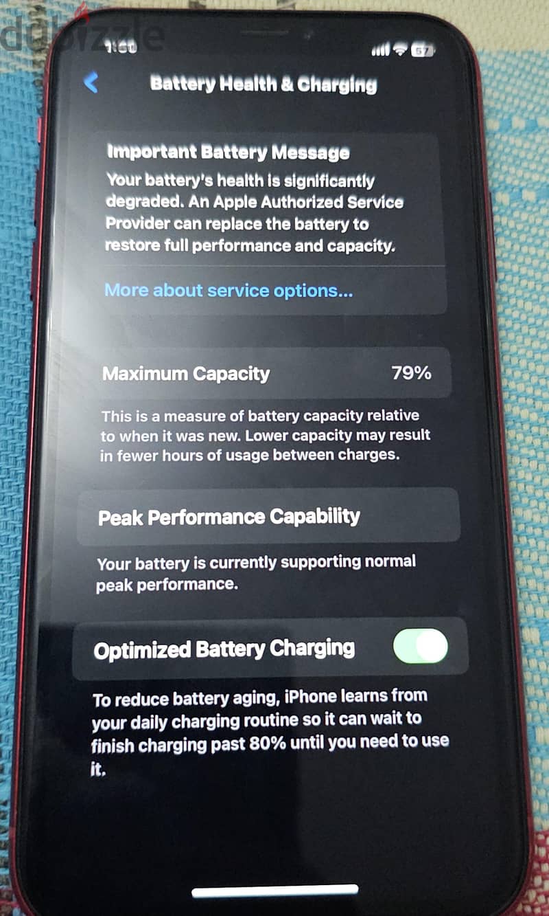 Apple - iPhone XR 2