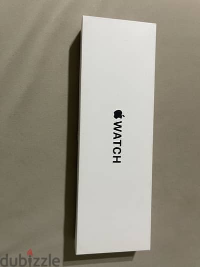Apple watch SE3 GPS