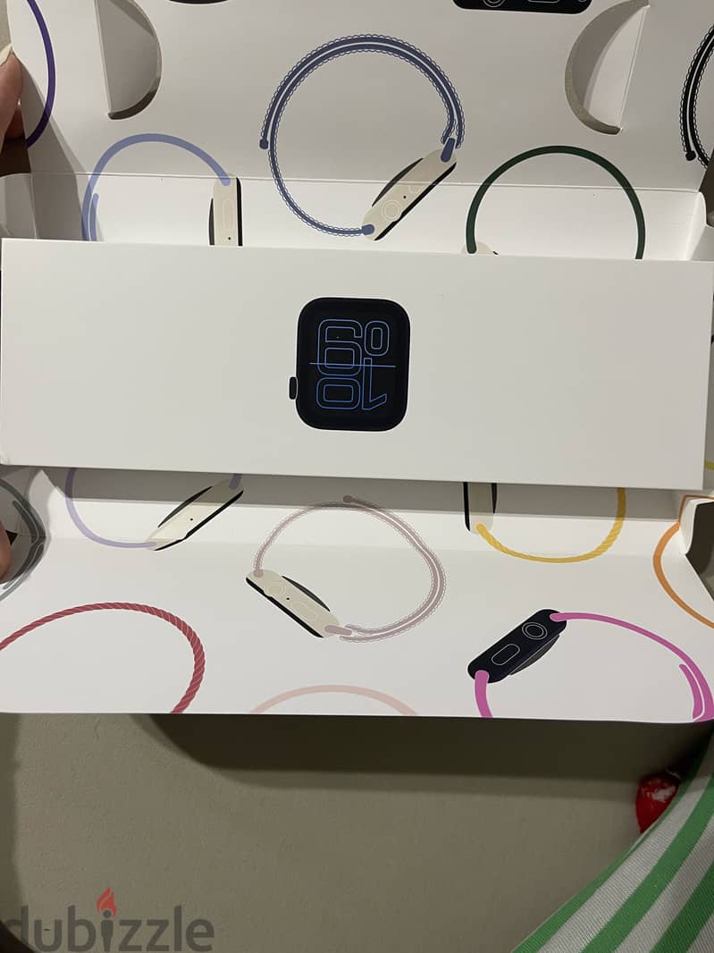 Apple watch SE3 GPS 4